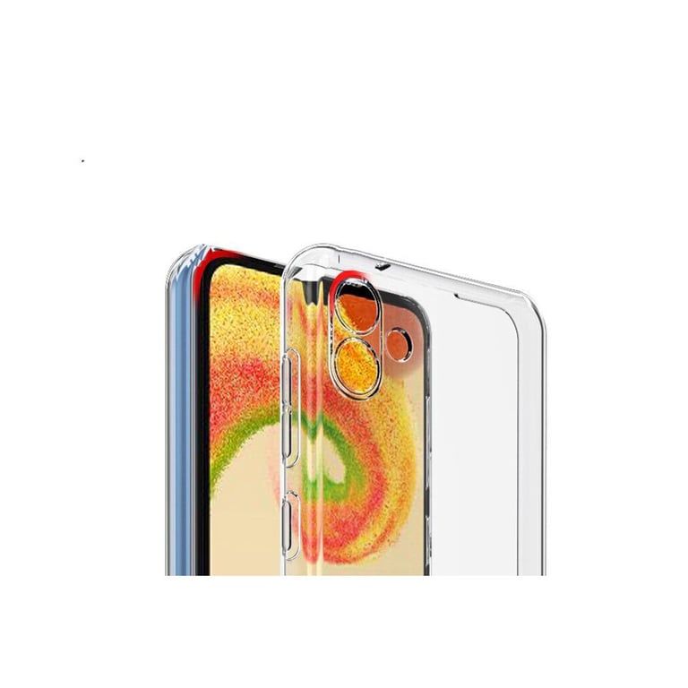 Чохол до мобільного телефона BeCover Samsung Galaxy A04 SM-A045 Transparancy (708106) - фото 3