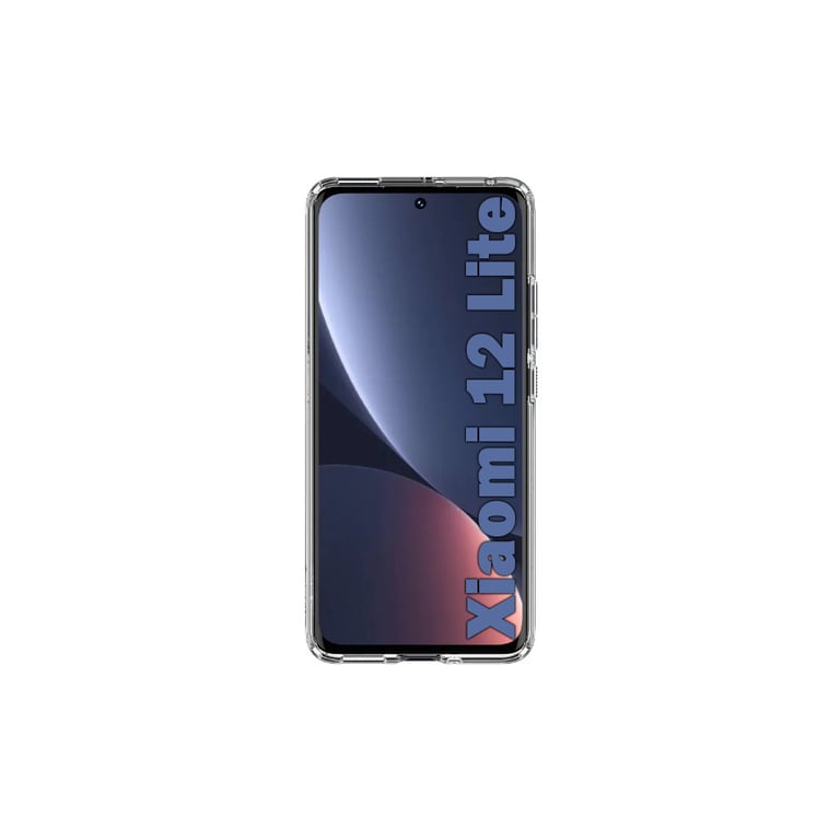 Чохол до мобільного телефона BeCover Xiaomi 12 Lite Transparancy (708116) - фото 1