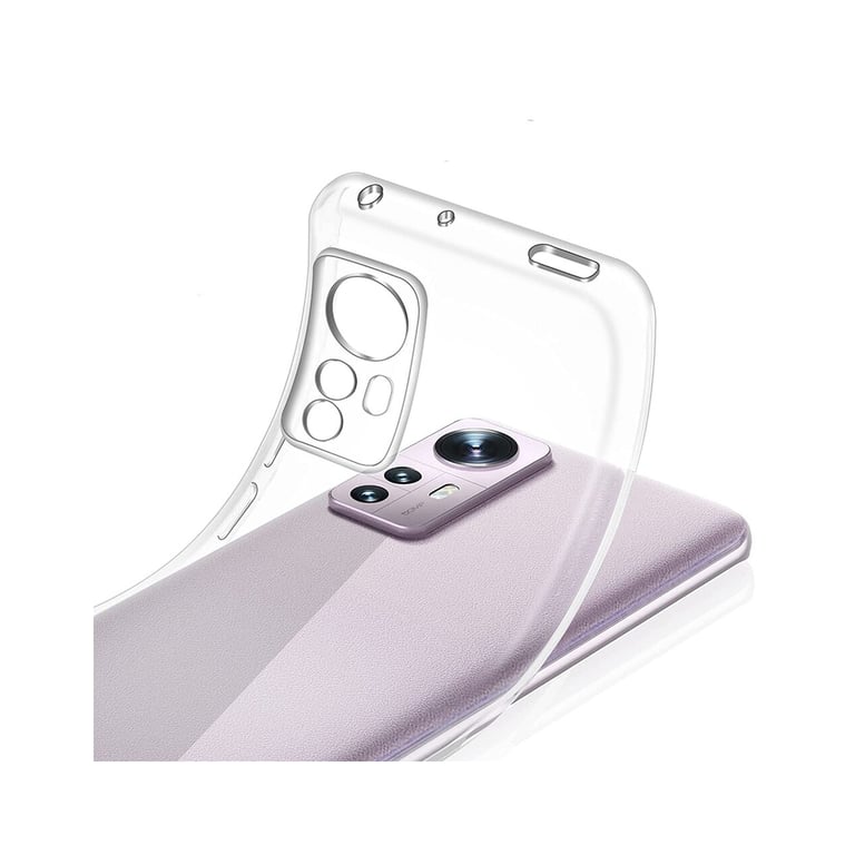 Чохол до мобільного телефона BeCover Xiaomi 12 Lite Transparancy (708116) - фото 3