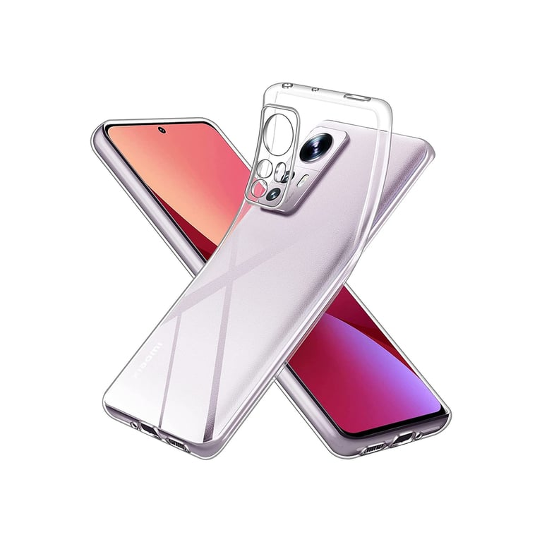 Чохол до мобільного телефона BeCover Xiaomi 12 Lite Transparancy (708116) - фото 4