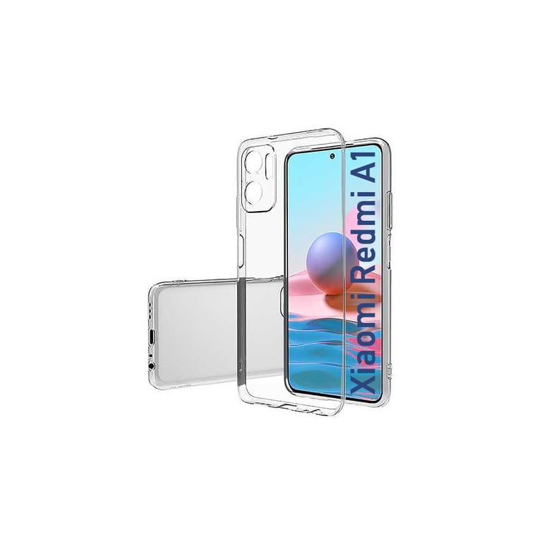 Чохол до мобільного телефона BeCover Xiaomi Redmi A1/A2 Transparancy (708118) - фото 1