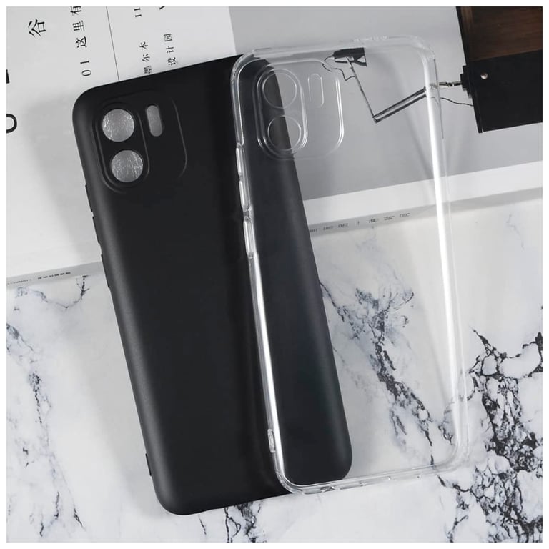 Чохол до мобільного телефона BeCover Xiaomi Redmi A1/A2 Transparancy (708118) - фото 2