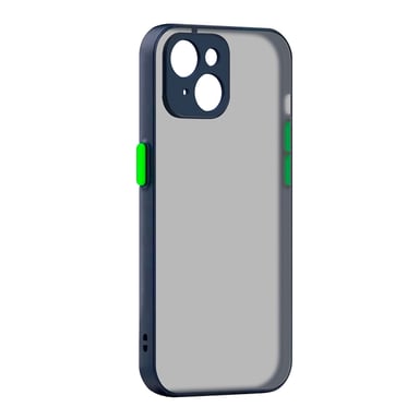 Чохол до мобільного телефона Armorstandart Frosted Matte Apple iPhone 14 Plus Navy Blue (ARM64482) - фото 1