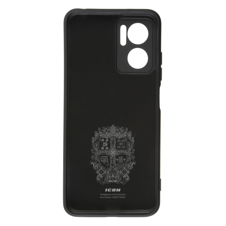 Чохол до мобільного телефона Armorstandart ICON Case Xiaomi Redmi 10 5G/11 Prime 5G/Note 11E 5G Black (ARM61851) - фото 2