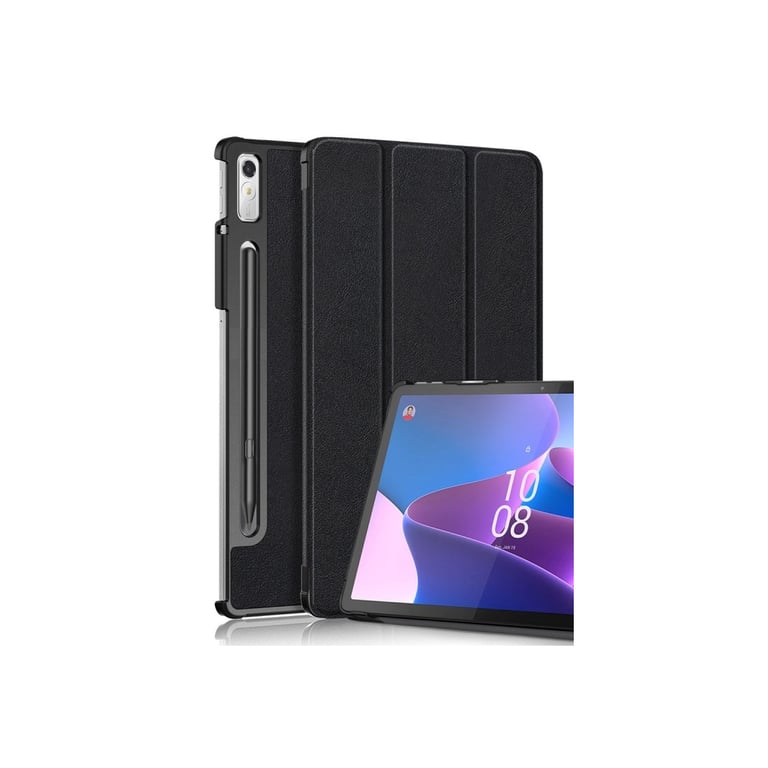Чохол до планшета Armorstandart Smart Case Lenovo Tab P11 Pro 2nd Gen Black (ARM64127) - фото 3