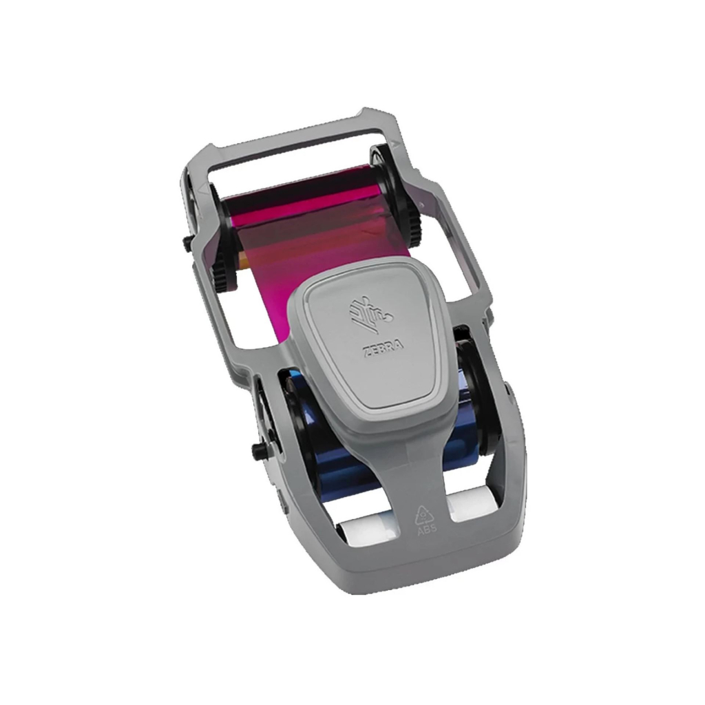 Ріббон Zebra до принтерів ZC100/ZC300, YMCKO, 200 відбитків (800300-250EM) - фото 1 Ріббон Zebra до принтерів ZC100/ZC300, YMCKO, 200 відбитків (800300-250EM) - фото 1