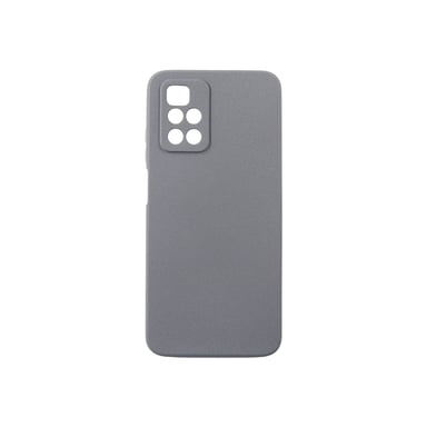 Чохол до мобільного телефона Dengos Carbon Xiaomi Redmi 10 2022 (grey) (DG-TPU-CRBN-155) - фото 1