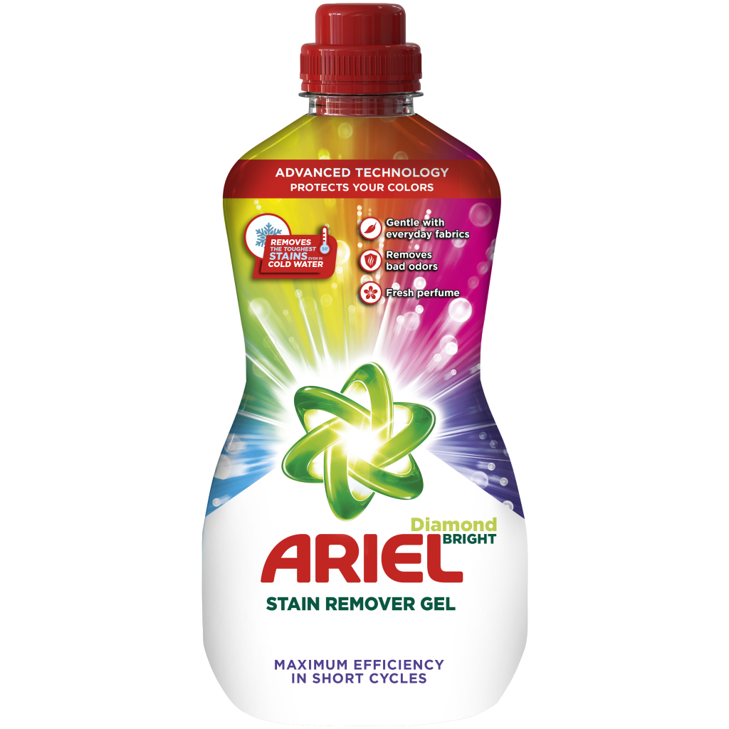 Засіб для видалення плям Ariel Color рідкий 950 мл (8435495830542) Засіб для видалення плям Ariel Color рідкий 950 мл (8435495830542)