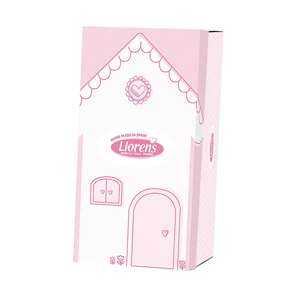 Лялька Llorens Mimi Llorona Porta Bebe, 40 см (74014) - фото 5 Лялька Llorens Mimi Llorona Porta Bebe, 40 см (74014) - фото 5