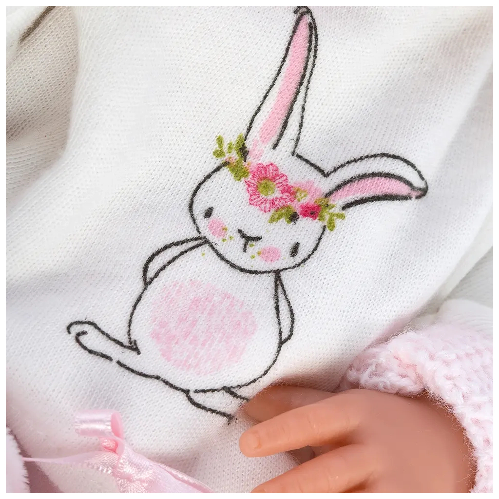 Пупс Llorens Bimba con cojin, 35 см (63556) - фото 2 Пупс Llorens Bimba con cojin, 35 см (63556) - фото 2