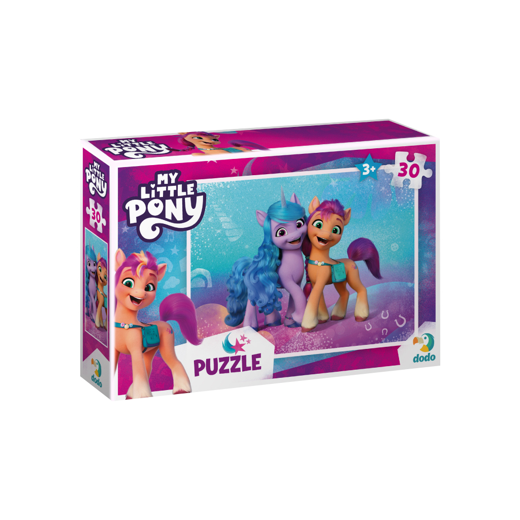 Пазл DoDo на 30 елементів My Little Pony (200304) Пазл DoDo на 30 елементів My Little Pony (200304)