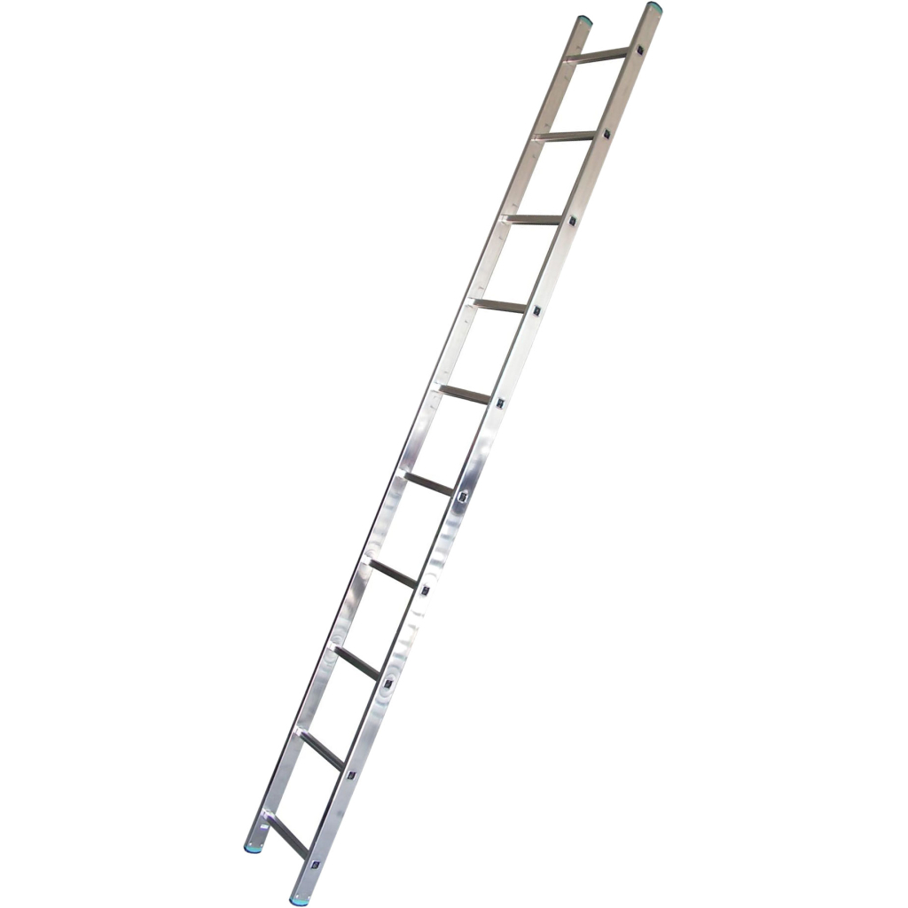 Драбина ITOSS приставна - 7110 (10ст, 2.84м) (15706) Драбина ITOSS приставна - 7110 (10ст, 2.84м) (15706)