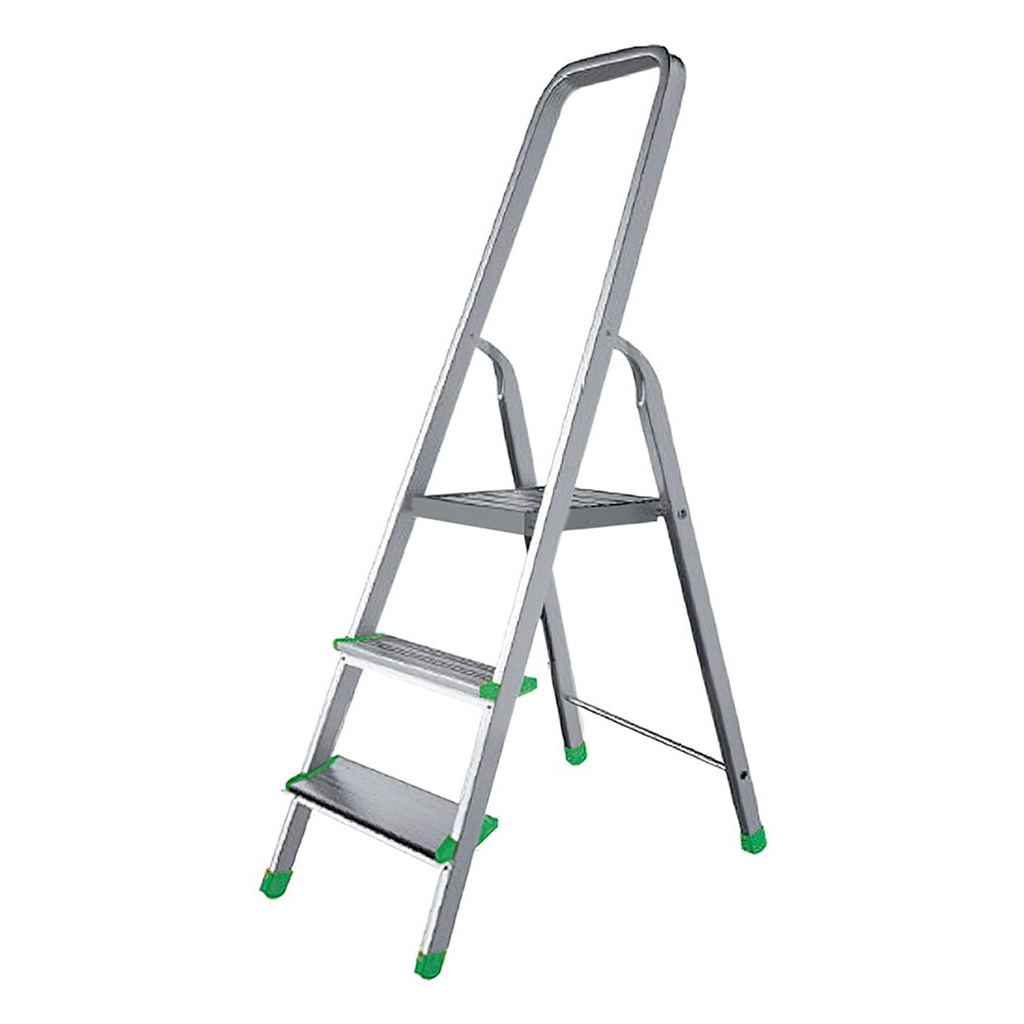 Драбина ITOSS стрем'янка алюмінієва - 913 (3сх) (15084) - фото 1