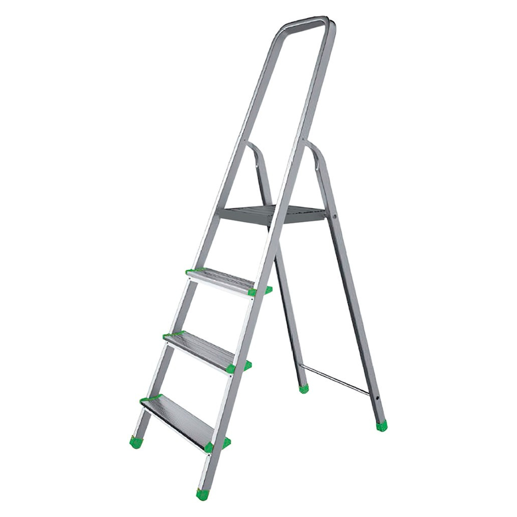 Драбина ITOSS стремянка алюмінієва - 914 (4сх) (15085)