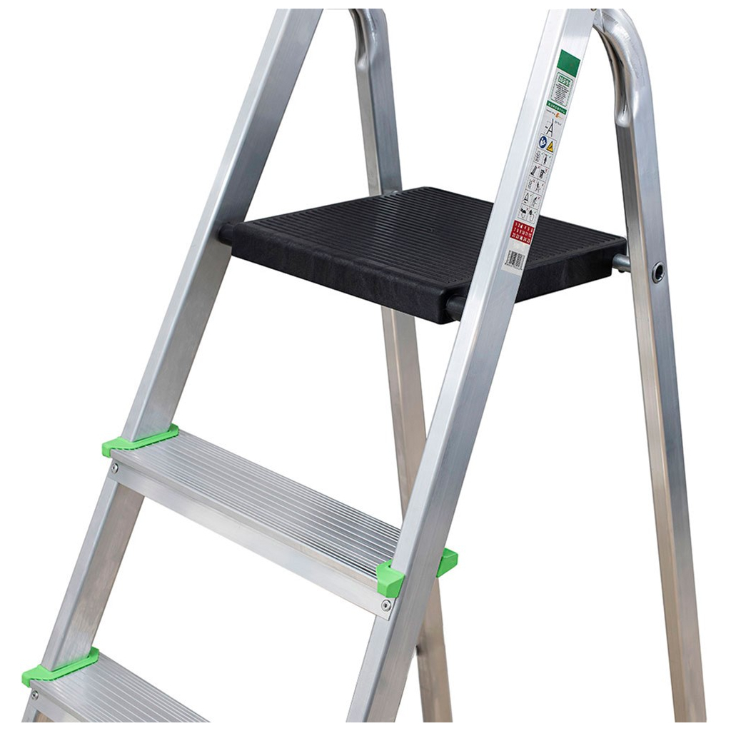 Драбина ITOSS стрем’янка алюмінієва – 914 (4сх) (15085)