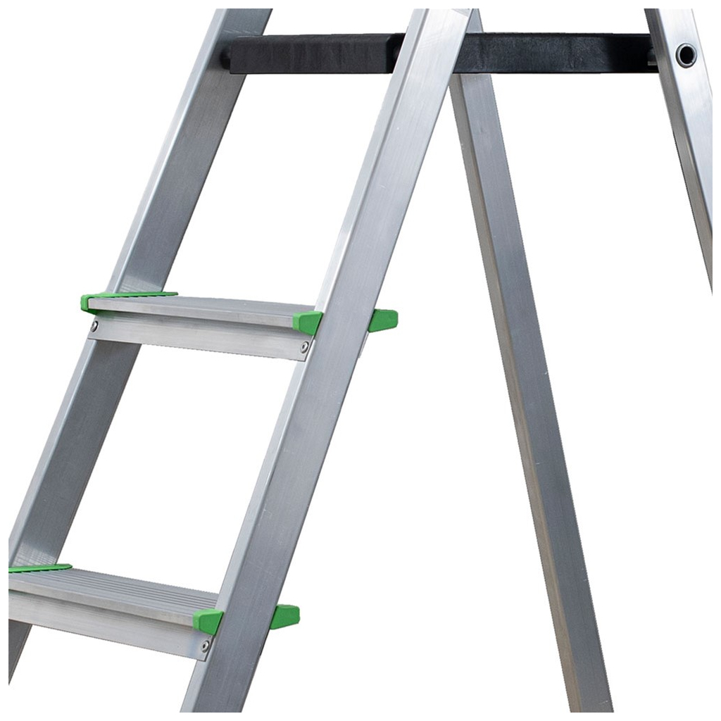 Драбина ITOSS стрем’янка алюмінієва – 914 (4сх) (15085)