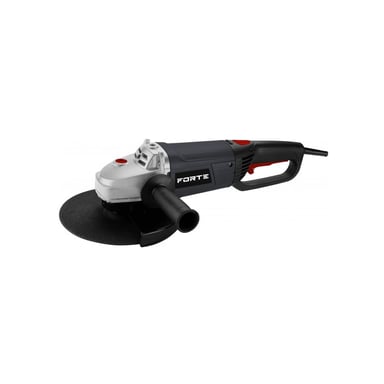 Шліфувальна машина Forte AG 26-230S 2600Вт, 230мм (87493) - фото 1