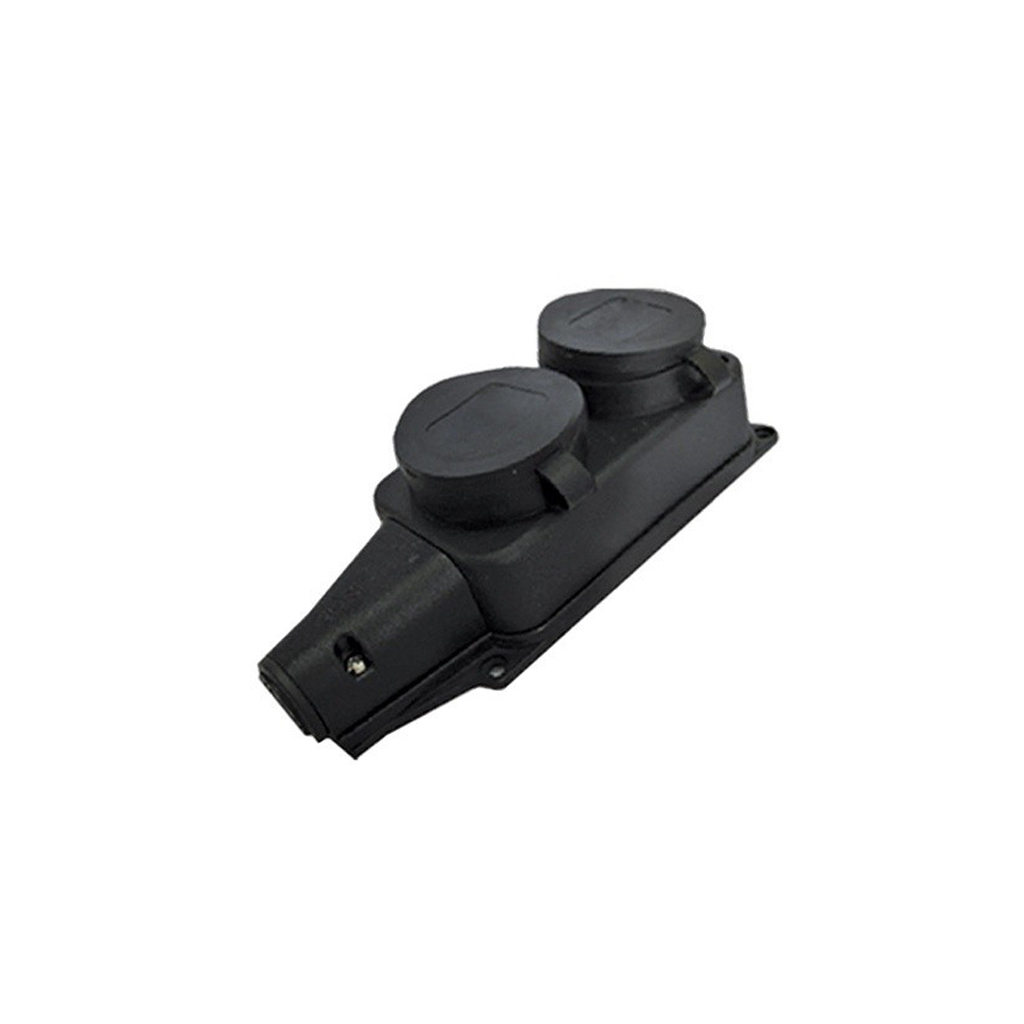 Колодка для подовжувача ERKA 6002 - фото 1 Колодка для подовжувача ERKA 6002 - фото 1