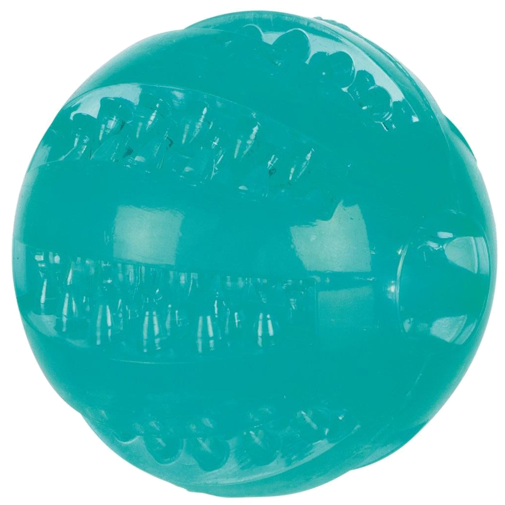 Іграшка для собак Trixie Denta Fun М'яч d 6 см (4011905336800) - фото 1 Іграшка для собак Trixie Denta Fun М'яч d 6 см (4011905336800) - фото 1