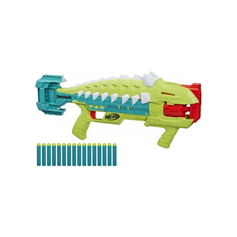 Іграшкова зброя Hasbro Nerf Armorstrike (F5855) - фото 1