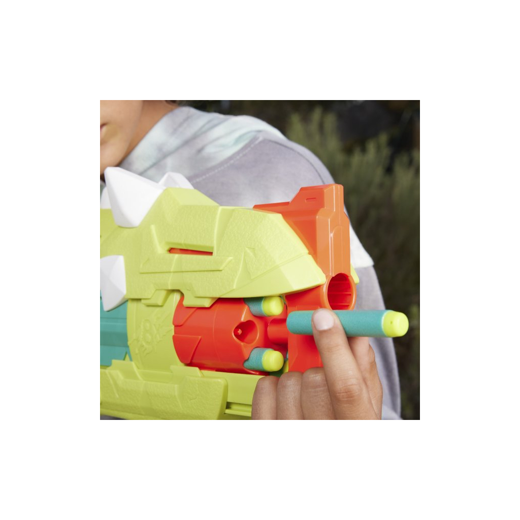 Іграшкова зброя Hasbro Nerf Armorstrike (F5855) - фото 10 Іграшкова зброя Hasbro Nerf Armorstrike (F5855) - фото 10