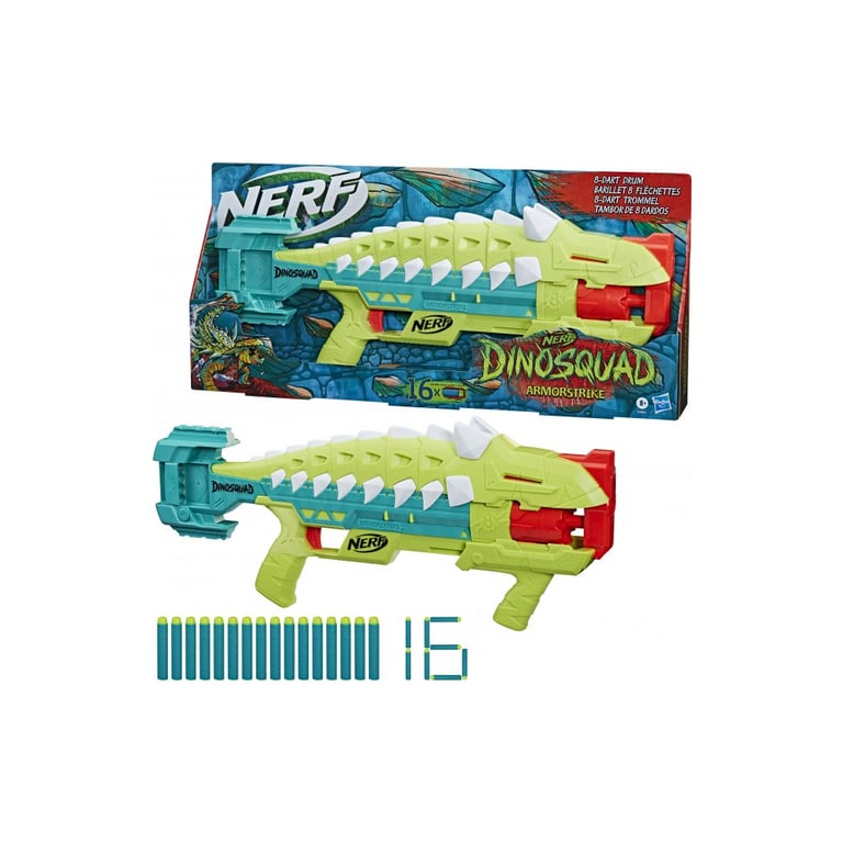 Іграшкова зброя Hasbro Nerf Armorstrike (F5855) - фото 2