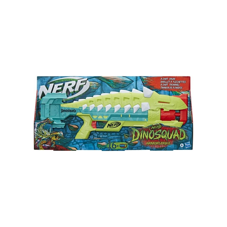 Іграшкова зброя Hasbro Nerf Armorstrike (F5855) - фото 3