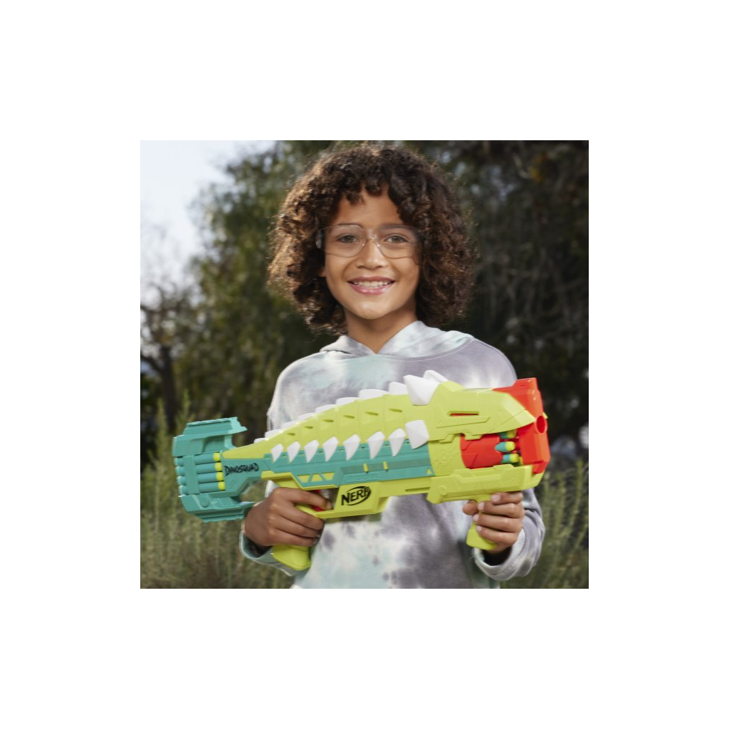 Іграшкова зброя Hasbro Nerf Armorstrike (F5855) - фото 5 Іграшкова зброя Hasbro Nerf Armorstrike (F5855) - фото 5