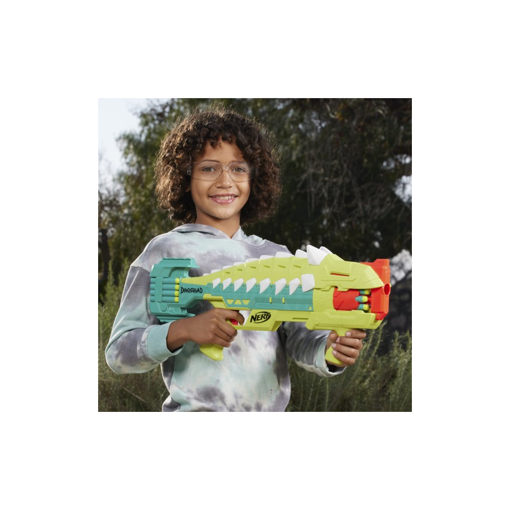Іграшкова зброя Hasbro Nerf Armorstrike (F5855) - фото 6 Іграшкова зброя Hasbro Nerf Armorstrike (F5855) - фото 6