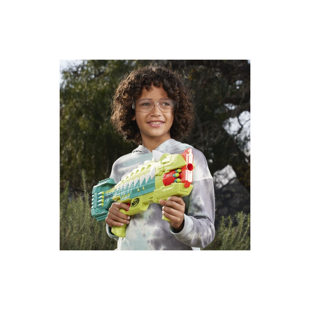 Іграшкова зброя Hasbro Nerf Armorstrike (F5855) - фото 7 Іграшкова зброя Hasbro Nerf Armorstrike (F5855) - фото 7