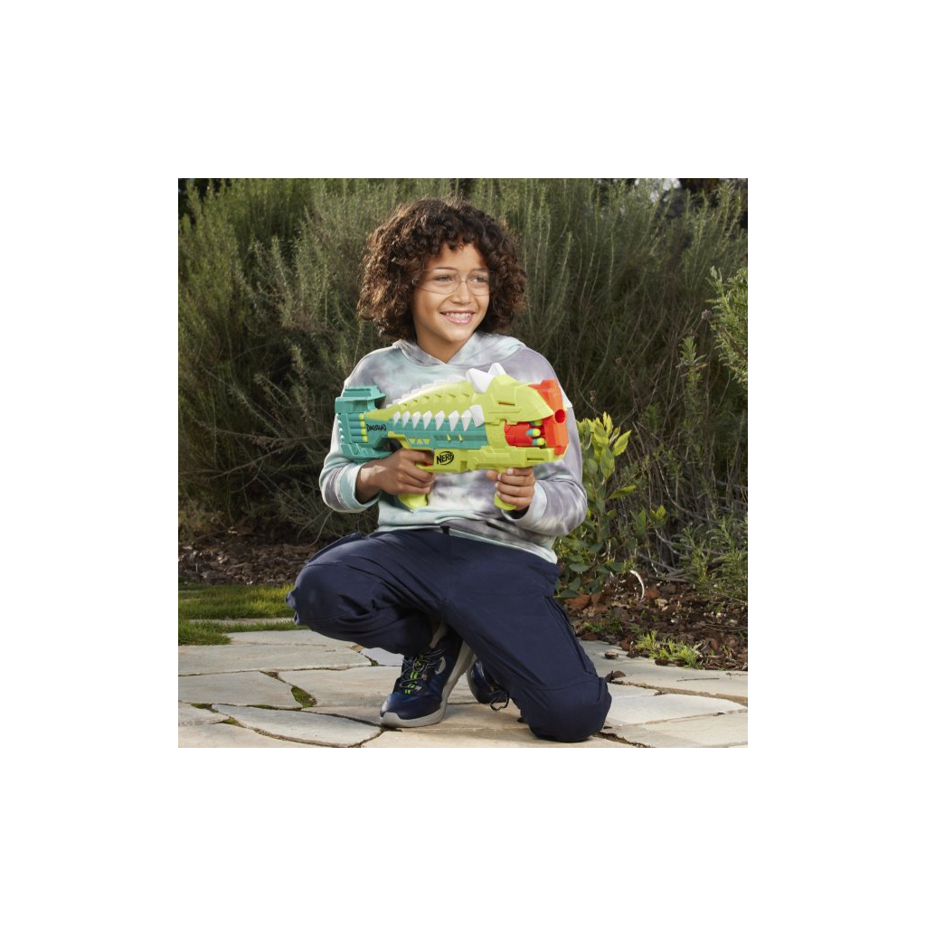 Іграшкова зброя Hasbro Nerf Armorstrike (F5855) - фото 8 Іграшкова зброя Hasbro Nerf Armorstrike (F5855) - фото 8