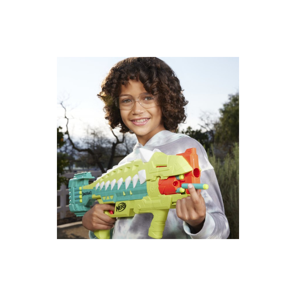 Іграшкова зброя Hasbro Nerf Armorstrike (F5855) - фото 9 Іграшкова зброя Hasbro Nerf Armorstrike (F5855) - фото 9
