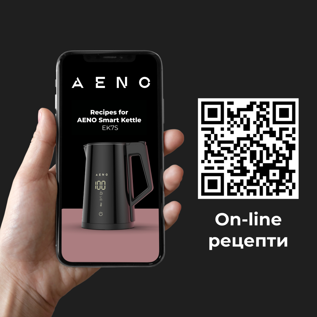 Електрочайник AENO AEK0007S - фото 4 Електрочайник AENO AEK0007S - фото 4