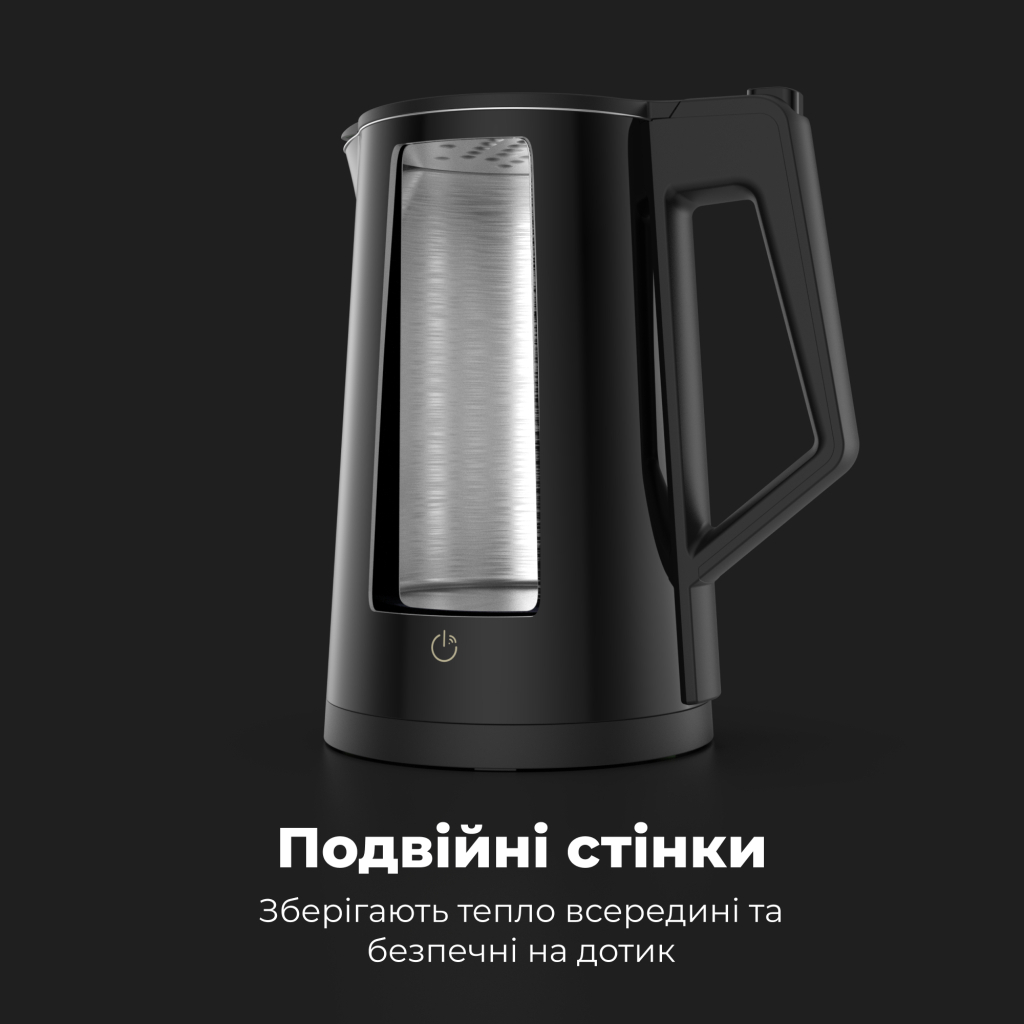 Електрочайник AENO AEK0007S - фото 7 Електрочайник AENO AEK0007S - фото 7