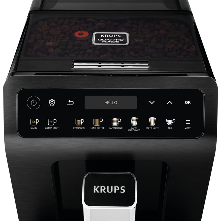 Кавомашина Krups EA894810 - фото 10