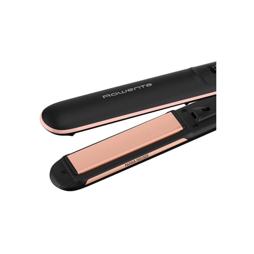 Вирівнювач для волосся Rowenta SF4620F0 - фото 2 Вирівнювач для волосся Rowenta SF4620F0 - фото 2