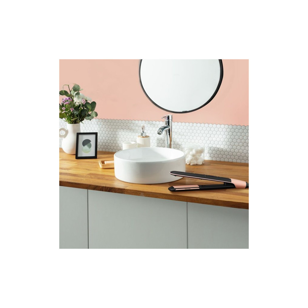 Вирівнювач для волосся Rowenta SF4620F0 - фото 3 Вирівнювач для волосся Rowenta SF4620F0 - фото 3