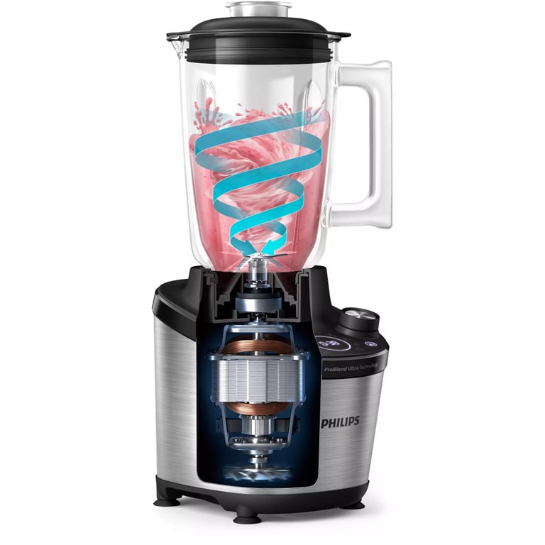 Блендер Philips HR3760/00 - фото 7