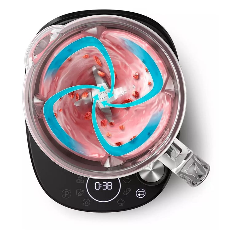 Блендер Philips HR3760/00 - фото 9