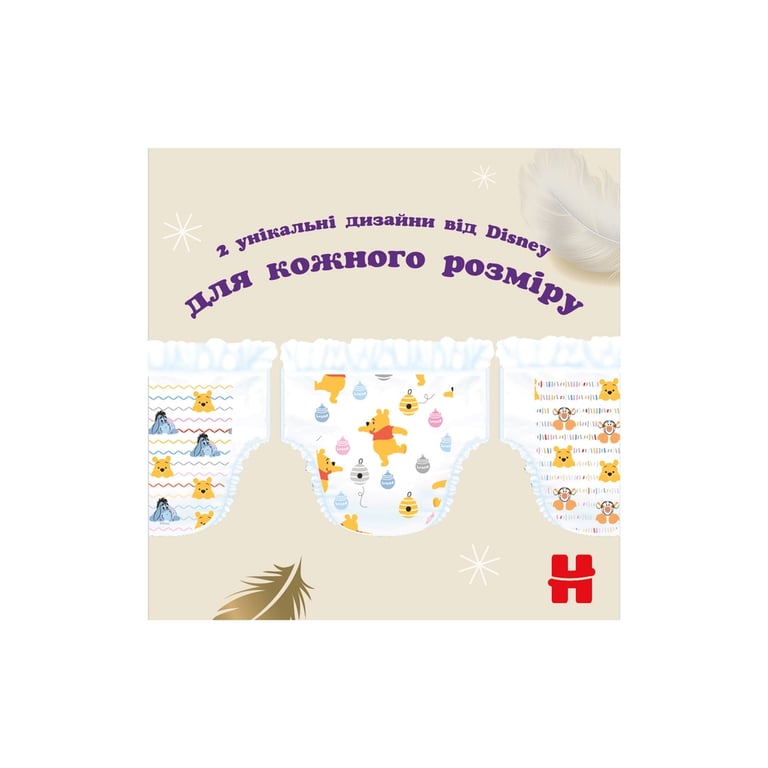Підгузки Huggies Elite Soft 6 (15-25 кг) Mega 30 шт (5029053582436) - фото 9