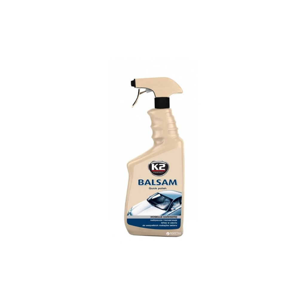 Автополіроль K2 BALSAM 700ml (K010M) Автополіроль K2 BALSAM 700ml (K010M)