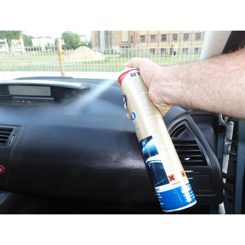 Автополіроль K2 POLO COCKPIT 750ml лимон (K407CY1) - фото 11 Автополіроль K2 POLO COCKPIT 750ml лимон (K407CY1) - фото 11