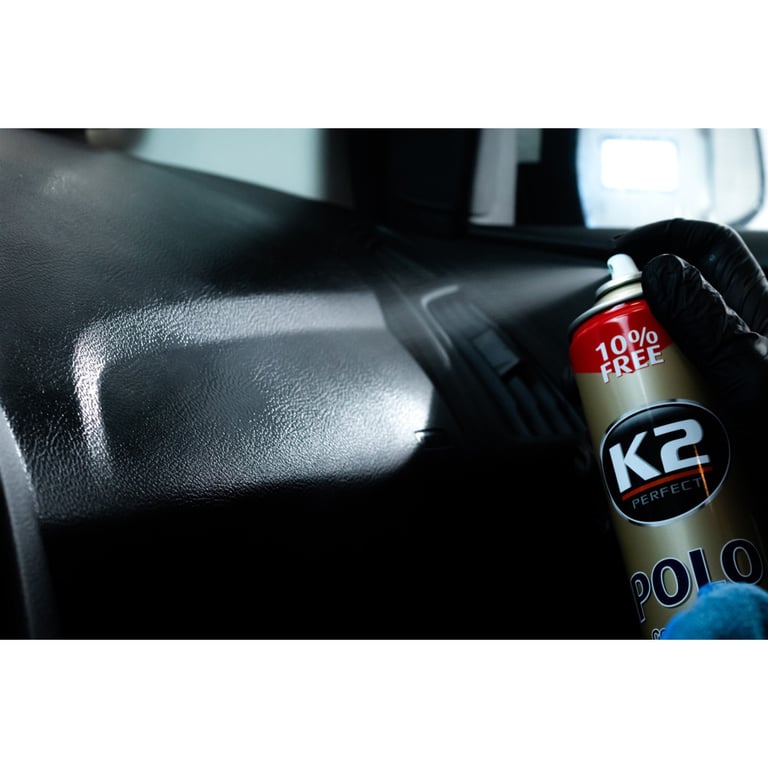 Автополіроль K2 POLO COCKPIT 750ml нове авто (K407FA1) - фото 2