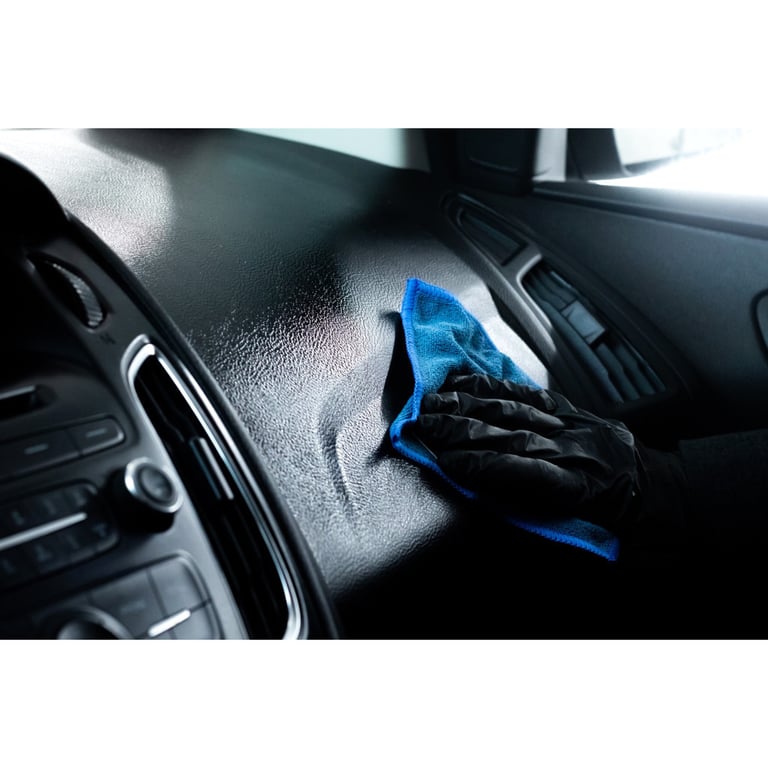 Автополіроль K2 POLO COCKPIT 750ml нове авто (K407FA1) - фото 3