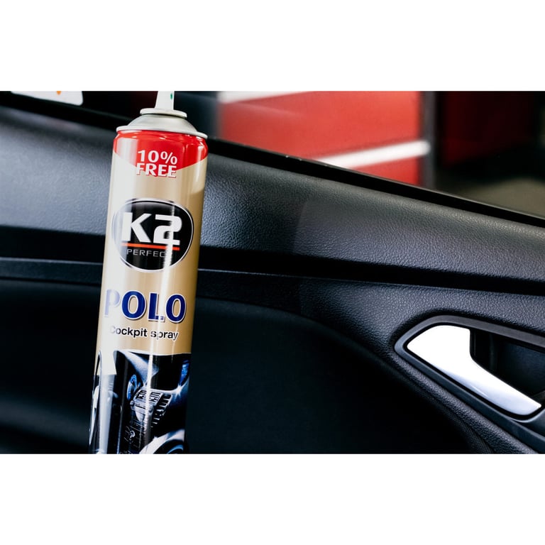 Автополіроль K2 POLO COCKPIT 750ml нове авто (K407FA1) - фото 5