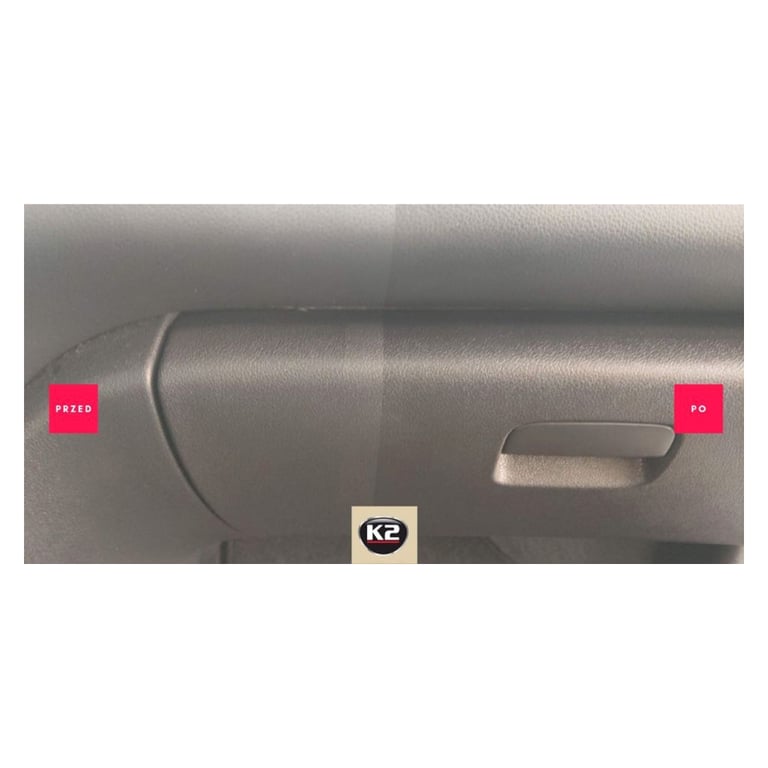 Автополіроль K2 POLO COCKPIT 750ml свіжість (K407FR1) - фото 7