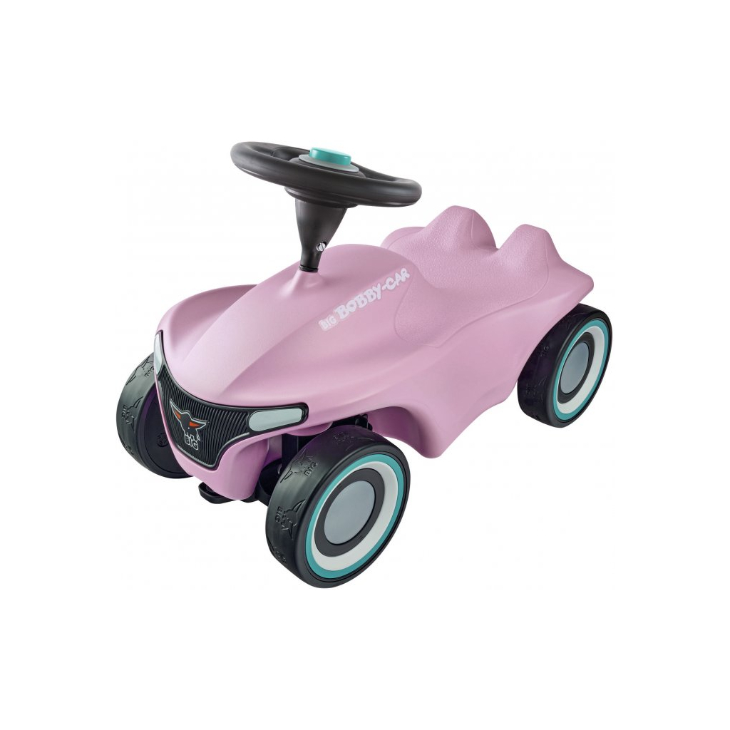Чудомобіль Big Нео Рожевий 12 місяців (56246) - фото 1 Чудомобіль Big Нео Рожевий 12 місяців (56246) - фото 1