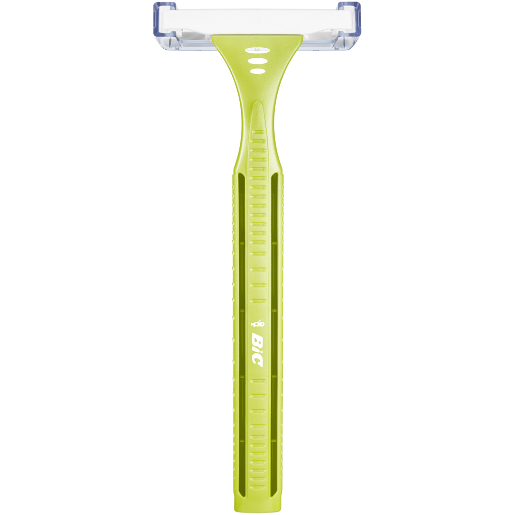 Бритва Bic Pure 3 Lady 24 шт. (3086126727417) - фото 2 Бритва Bic Pure 3 Lady 24 шт. (3086126727417) - фото 2