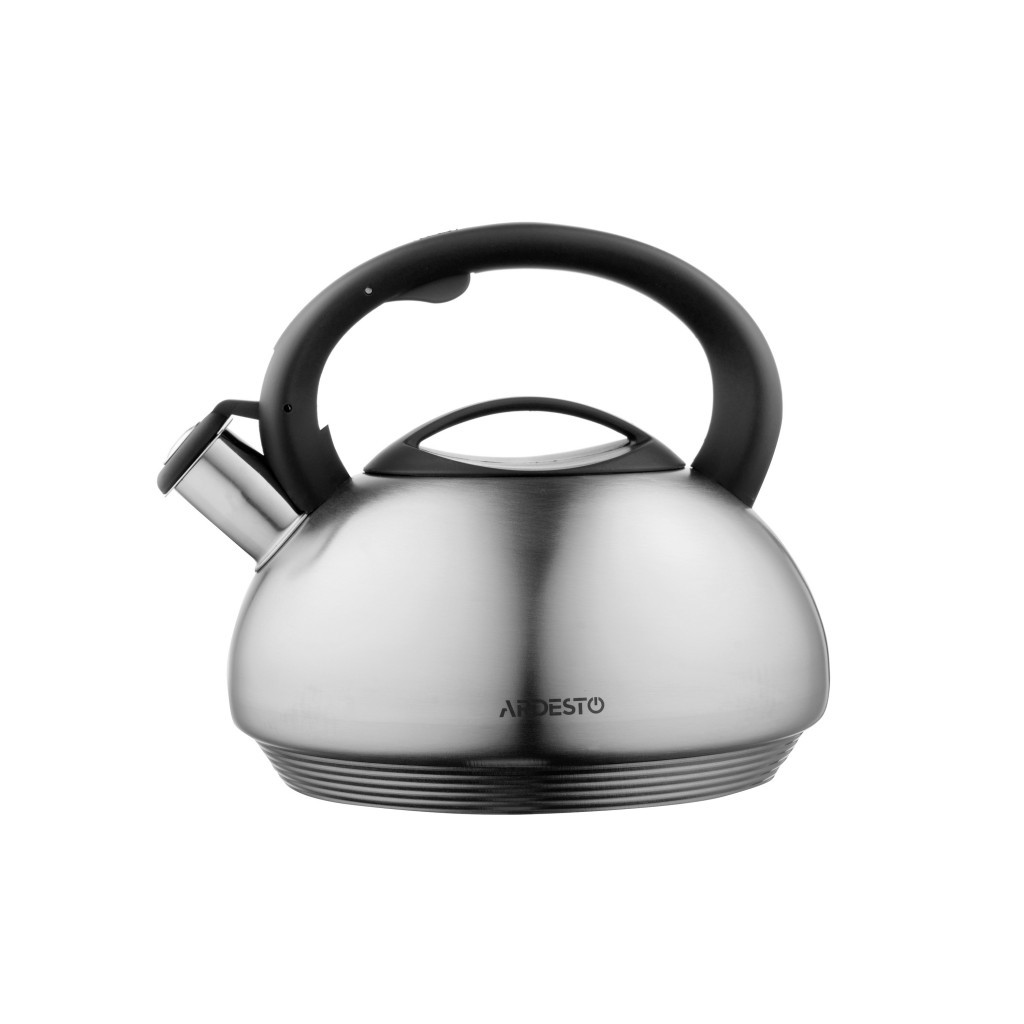 Чайник Ardesto Gemini 3 л (AR1950KS) - фото 3 Чайник Ardesto Gemini 3 л (AR1950KS) - фото 3
