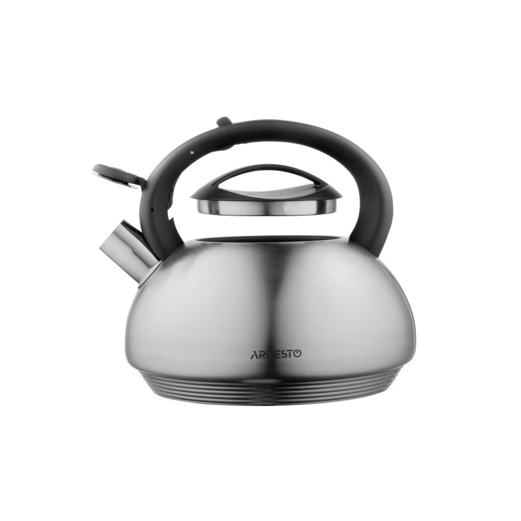 Чайник Ardesto Gemini 3 л (AR1950KS) - фото 4 Чайник Ardesto Gemini 3 л (AR1950KS) - фото 4